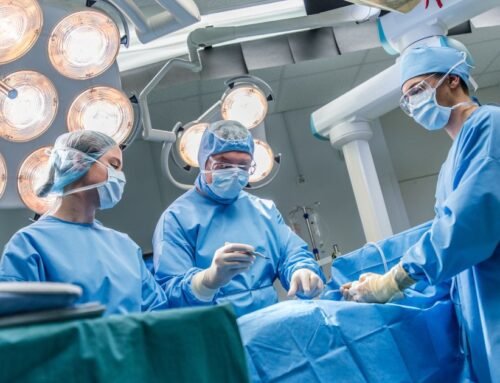 🦴 ORTHOPAEDIC OPERATIONS  Restoring Mobility and Quality of Life