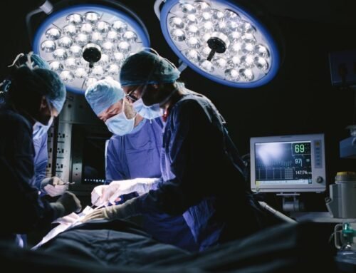 🔪 GENERAL SURGERY OPERATIONS The Foundation of Comprehensive Care at Purohit Hospital